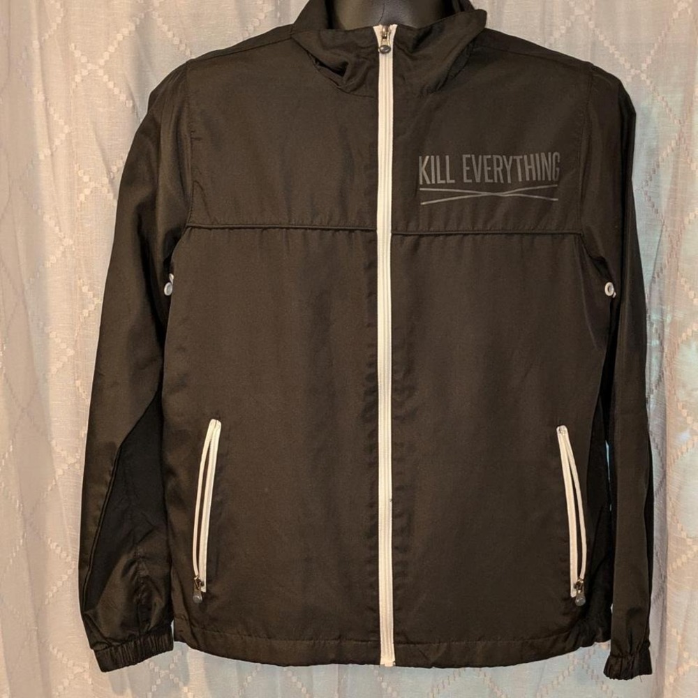 Flag Nor Fail windreaker‎ KILL EVERYTHING, XS
